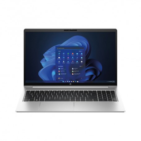 Laptop HP Probook 450 G10, Intel Core i5-1335U Hasta 4.6 GHz, RAM 16GB, SSD 512GB, Intel Iris Xe, LED 15.6" FHD, Windows 11 Pro SP